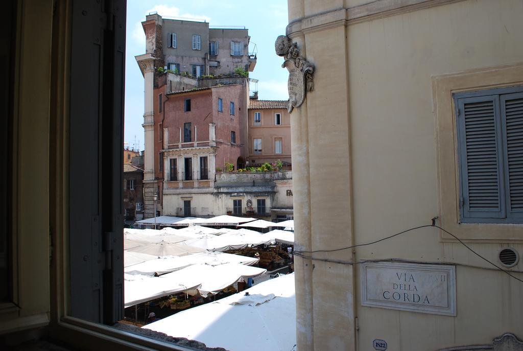 Appartamento Piazza Farnese Rome Chambre photo