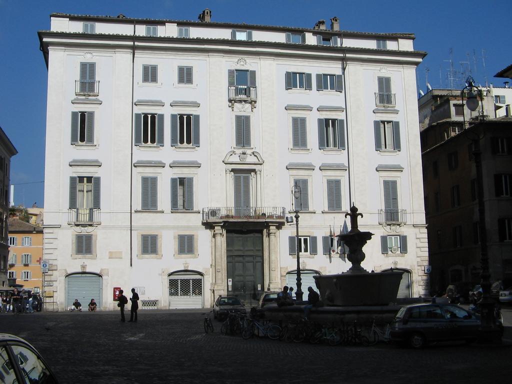 Appartamento Piazza Farnese Rome Chambre photo